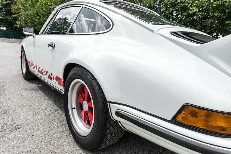 Porsche 911 Carrera RS