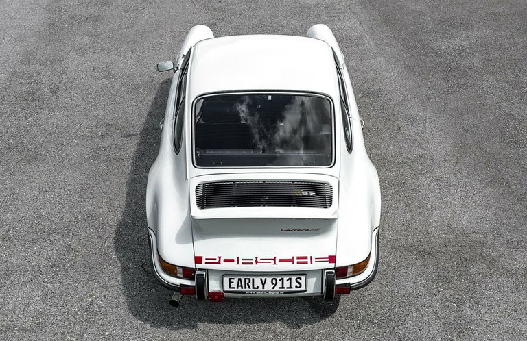Porsche 911 Carrera RS