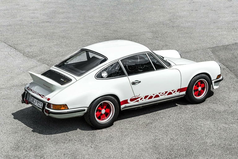 Porsche 911 Carrera RS