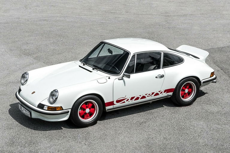 Porsche 911 Carrera RS