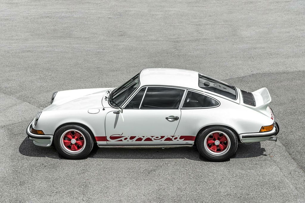 Porsche 911 Carrera RS