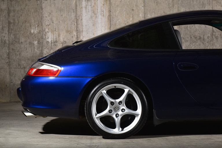 Porsche 996 Carrera