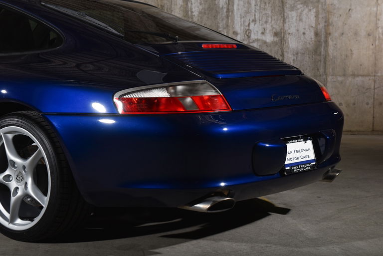 Porsche 996 Carrera