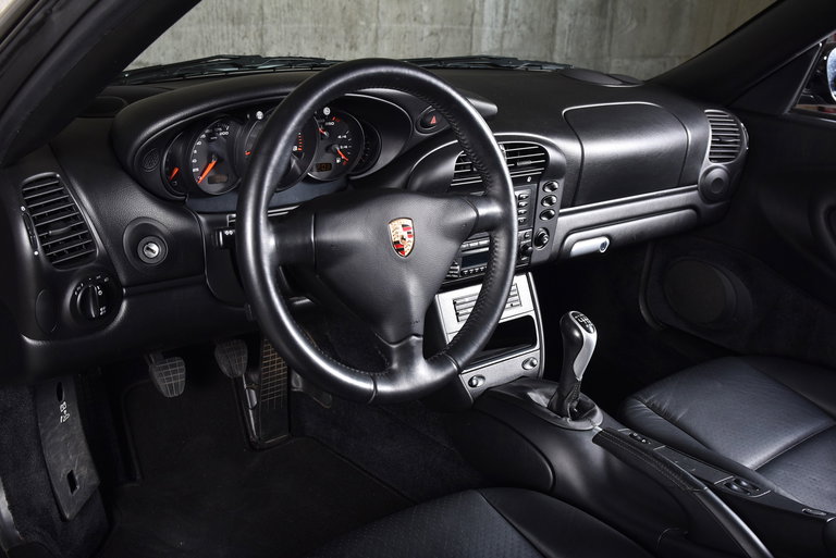 Porsche 996 Carrera