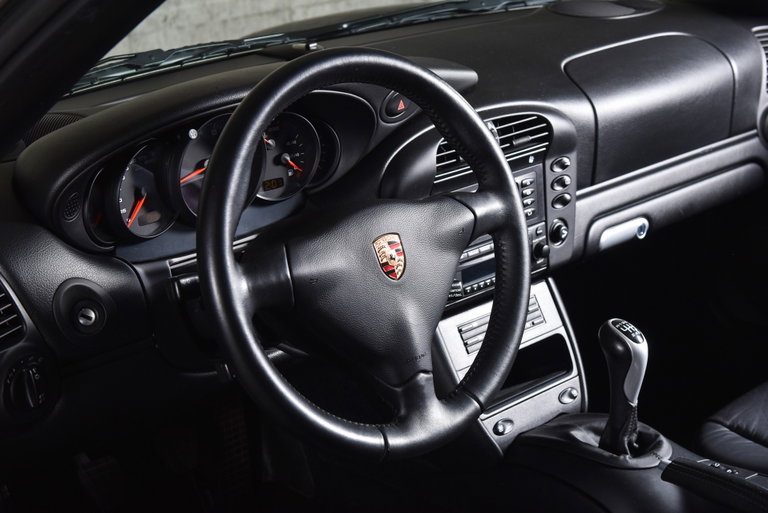 Porsche 996 Carrera