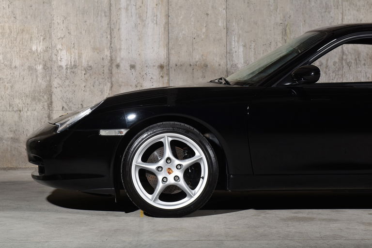 Porsche 996 Carrera
