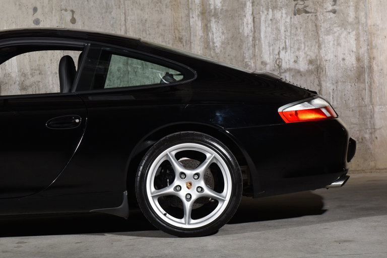 Porsche 996 Carrera