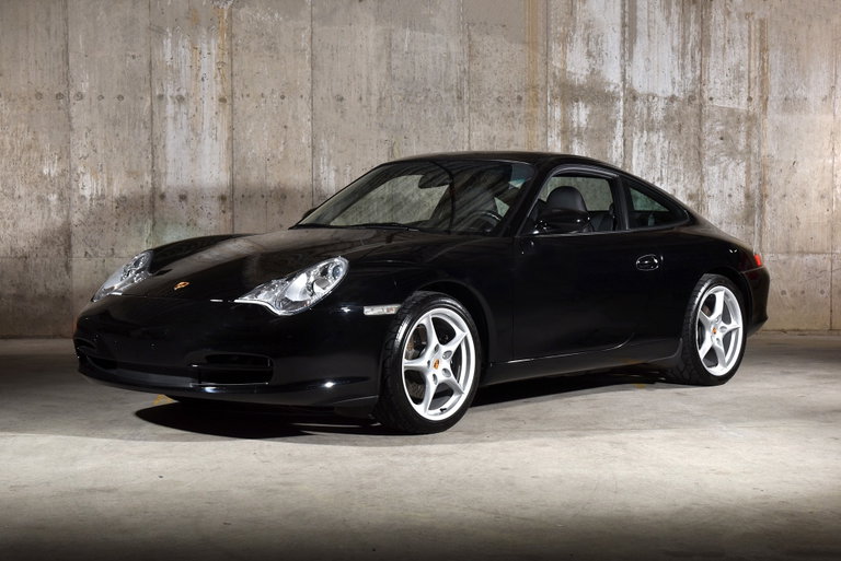 Porsche 996 Carrera