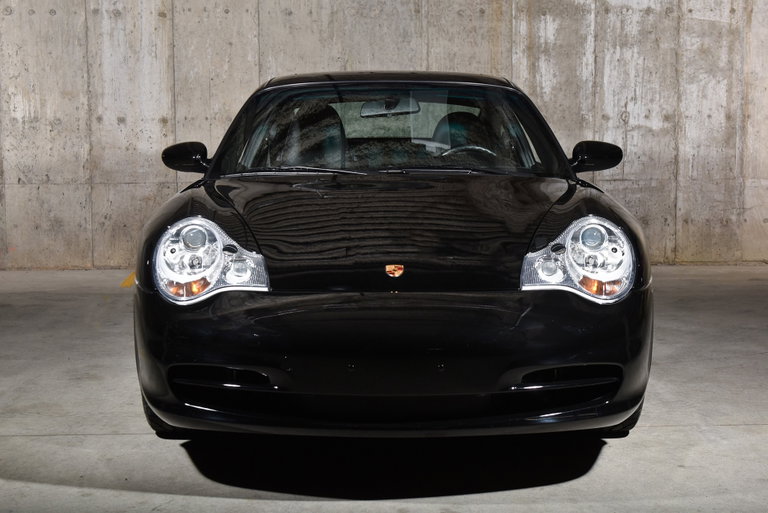 Porsche 996 Carrera