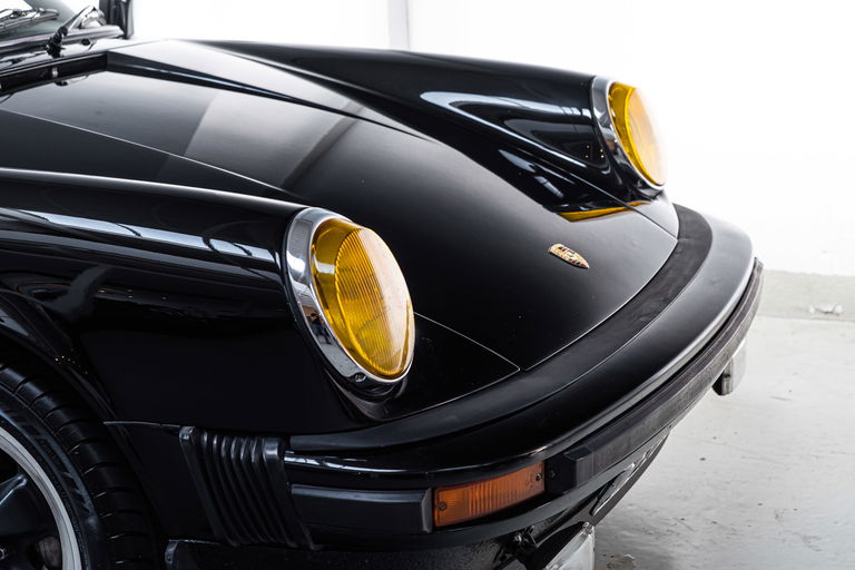Porsche 911 S (G-Modell)