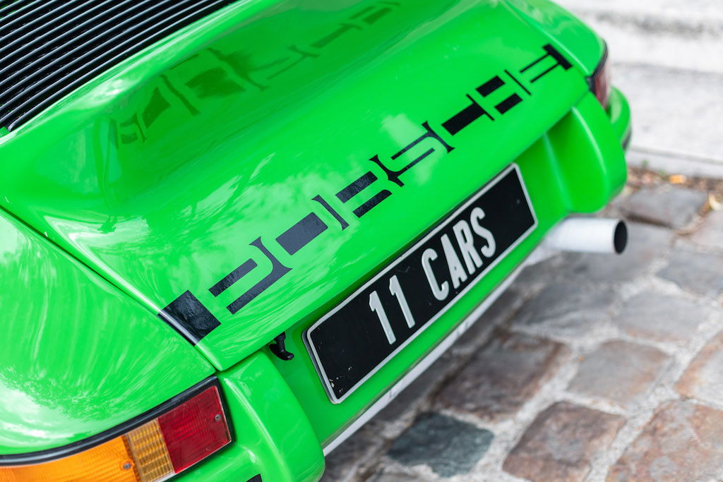 Porsche 911 Modified