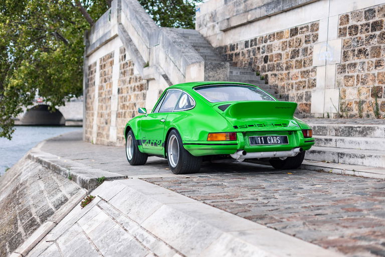 Porsche 911 Modified