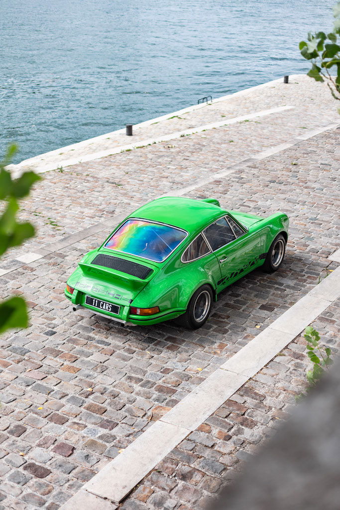 Porsche 911 Modified