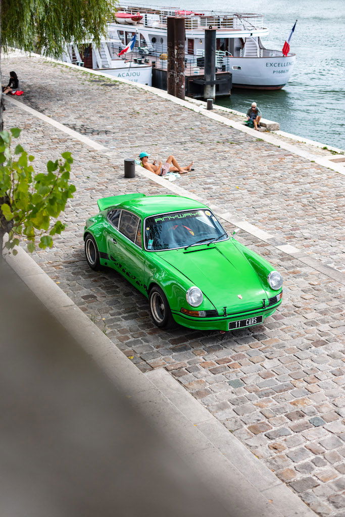 Porsche 911 Modified