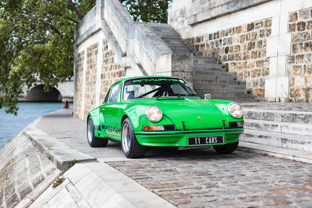 Porsche 911 Modified