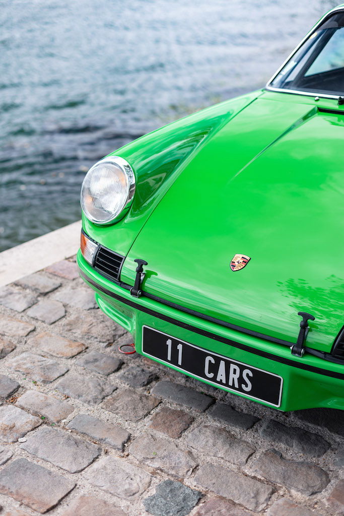 Porsche 911 Modified