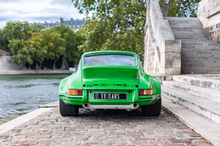 Porsche 911 Modified