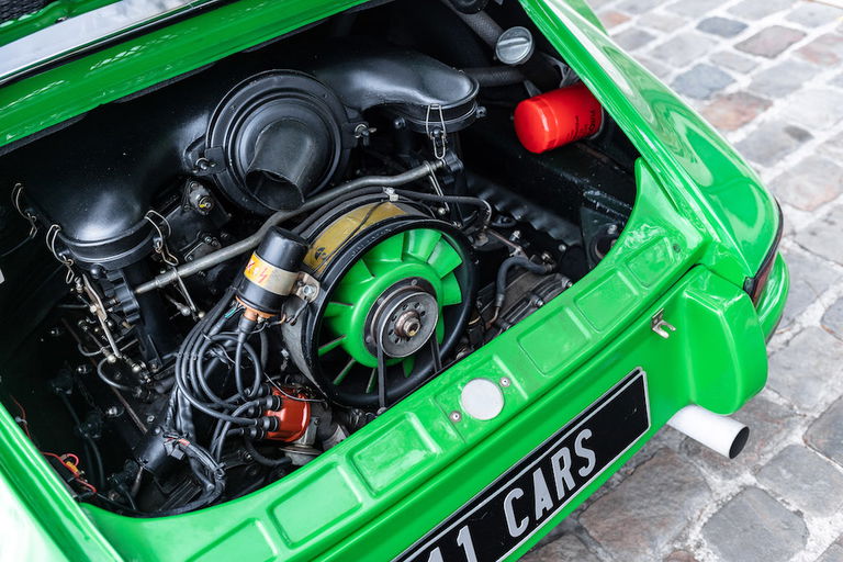 Porsche 911 Modified