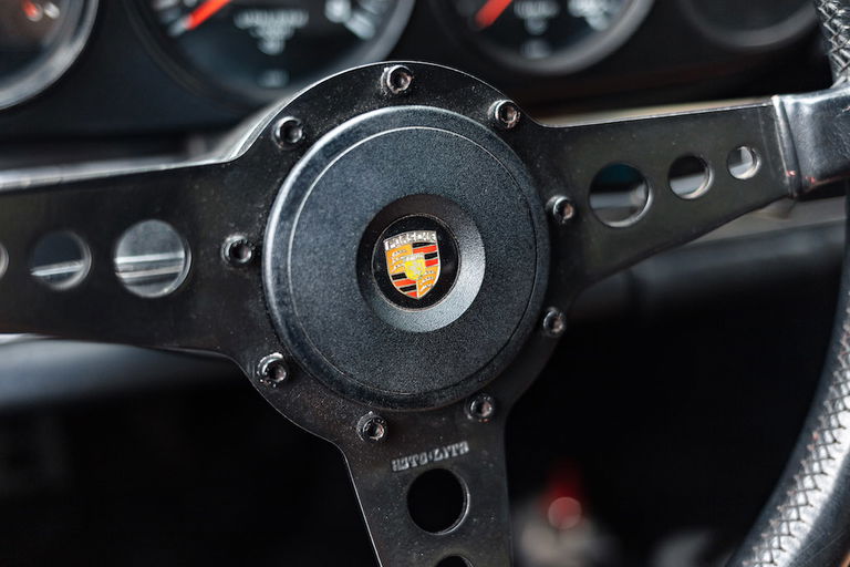 Porsche 911 Modified