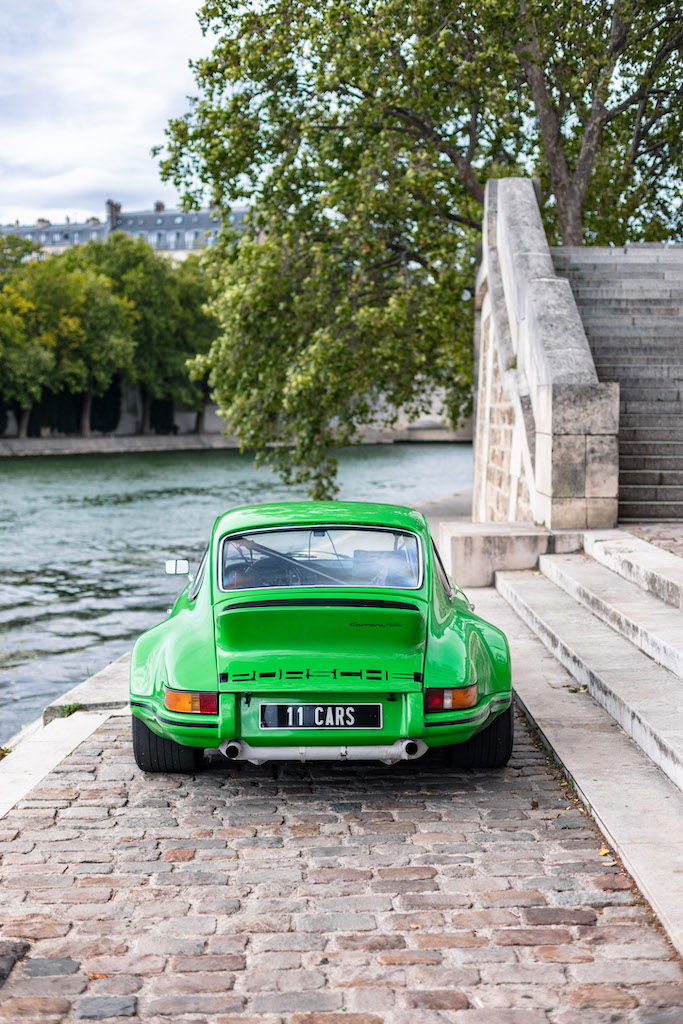 Porsche 911 Modified