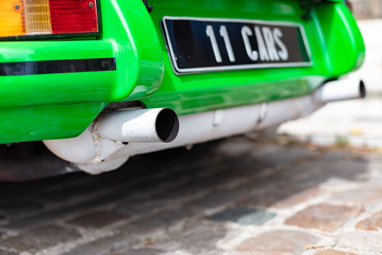 Porsche 911 Modified