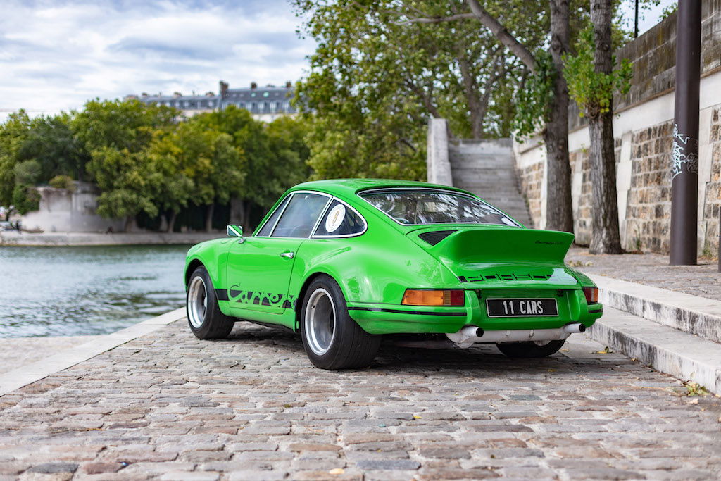 Porsche 911 Modified