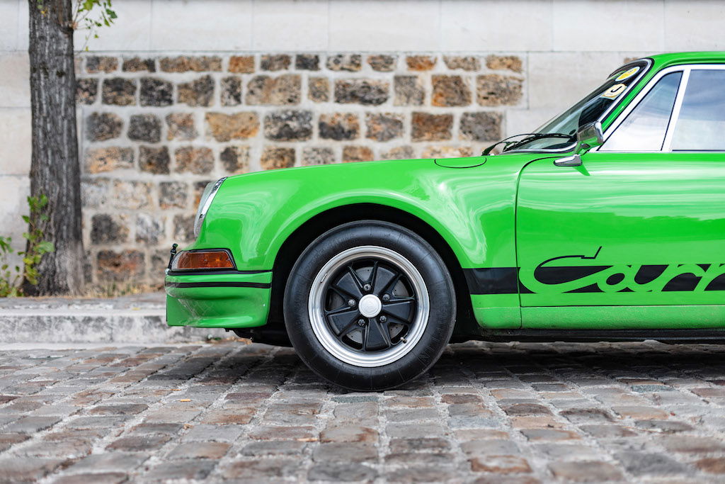 Porsche 911 Modified