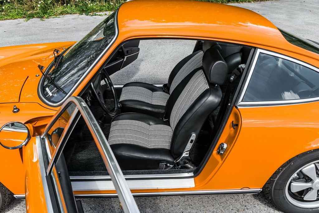 Porsche 911 S (F-Modell)