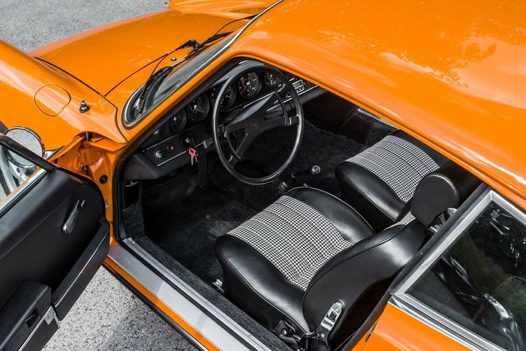 Porsche 911 S (F-Modell)