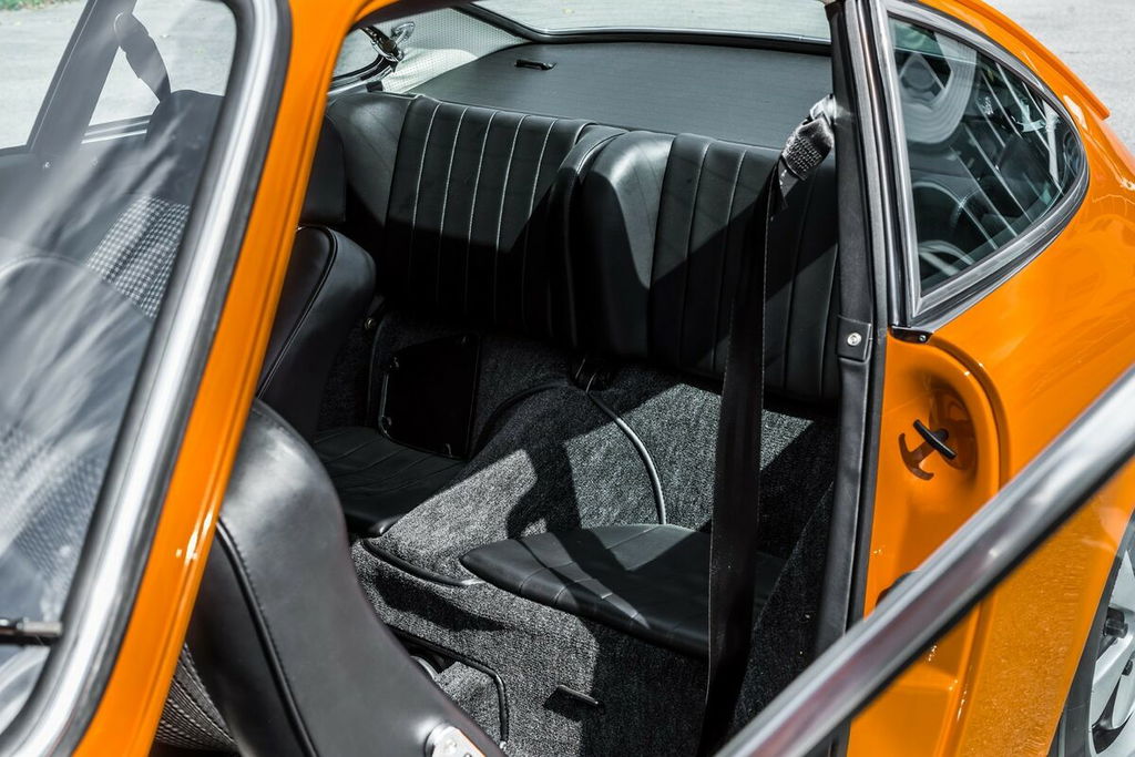 Porsche 911 S (F-Modell)