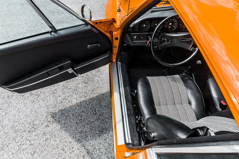 Porsche 911 S (F-Modell)