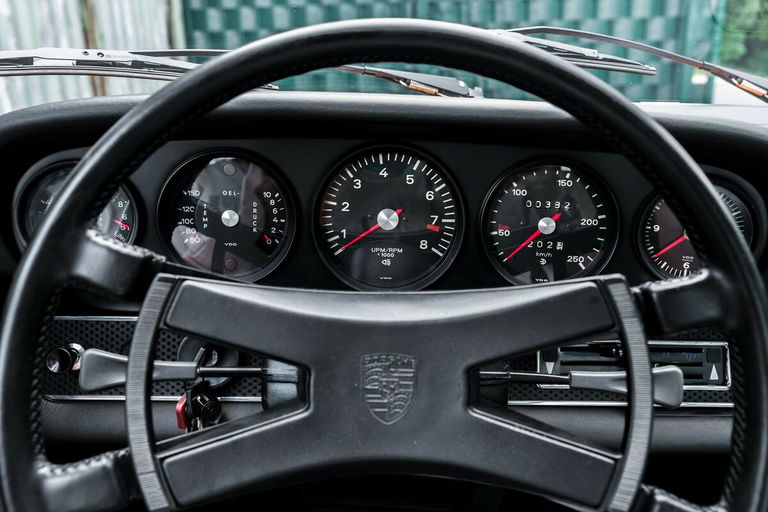 Porsche 911 S (F-Modell)