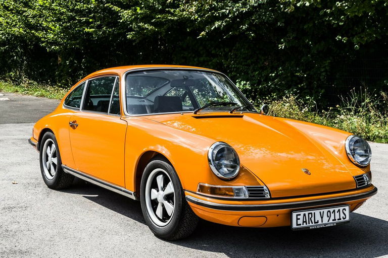 Porsche 911 S (F-Modell)