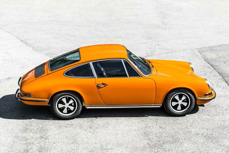 Porsche 911 S (F-Modell)