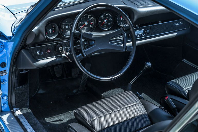 Porsche 911 S (F-Modell)