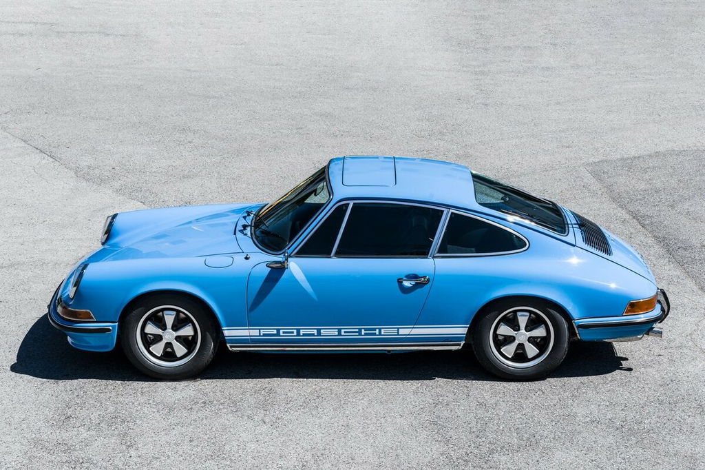 Porsche 911 S (F-Modell)