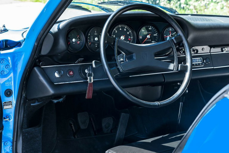Porsche 911 S (F-Modell)