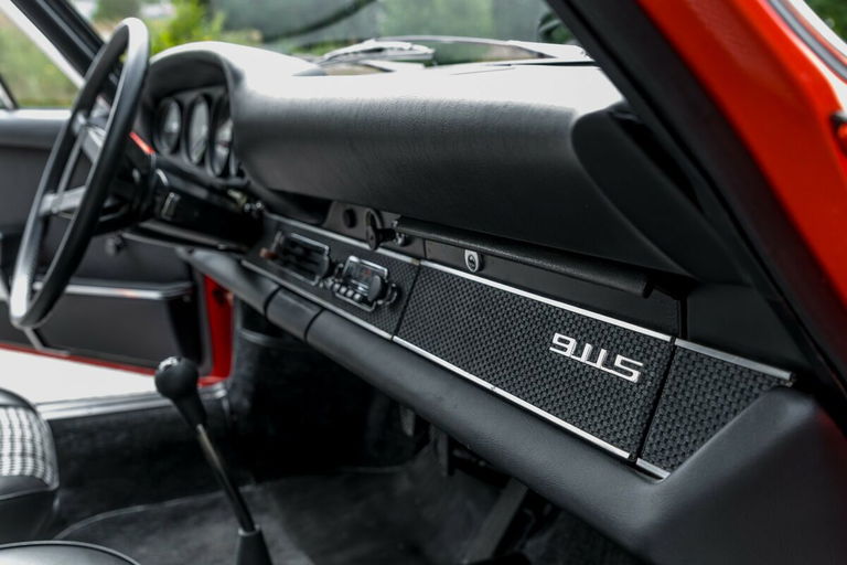 Porsche 911 S (F-Modell)