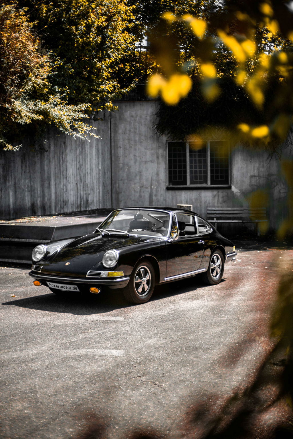 Porsche 911 (F-Modell)