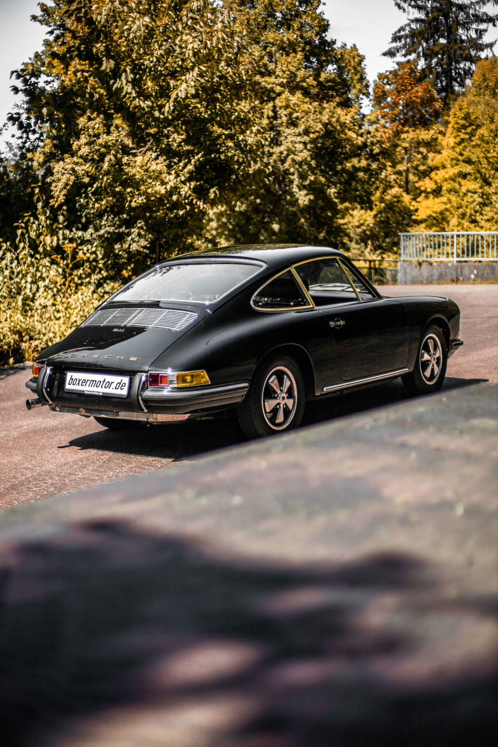 Porsche 911 (F-Modell)