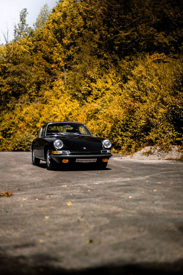 Porsche 911 (F-Modell)