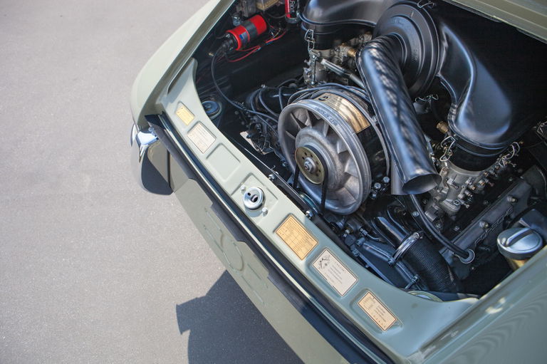 Porsche 911 (F-Modell)