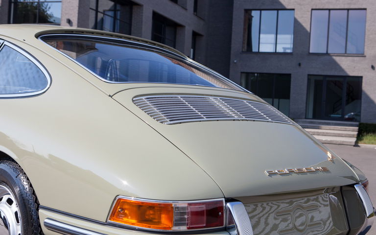 Porsche 911 (F-Modell)