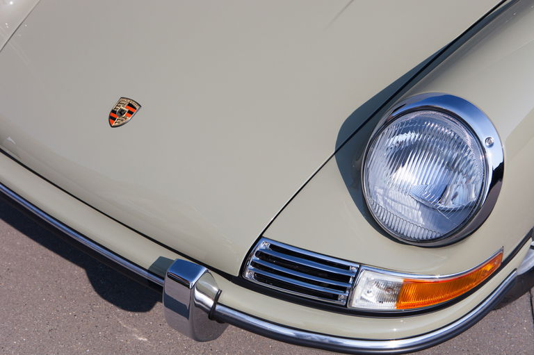 Porsche 911 (F-Modell)