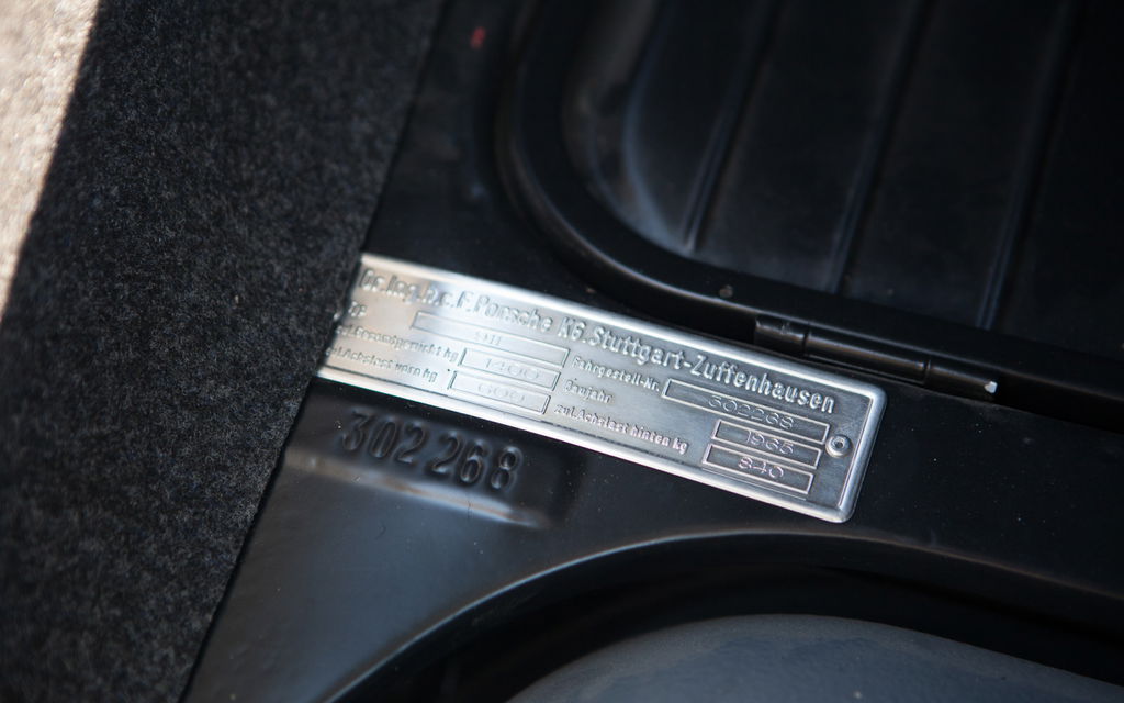 Porsche 911 (F-Modell)