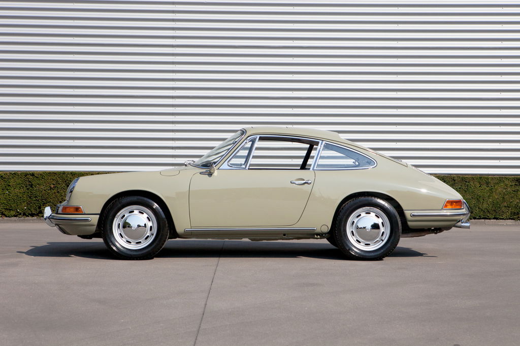 Porsche 911 (F-Modell)