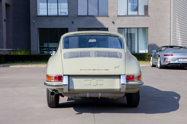 Porsche 911 (F-Modell)