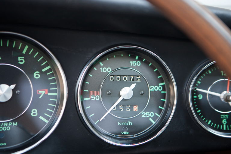 Porsche 911 (F-Modell)