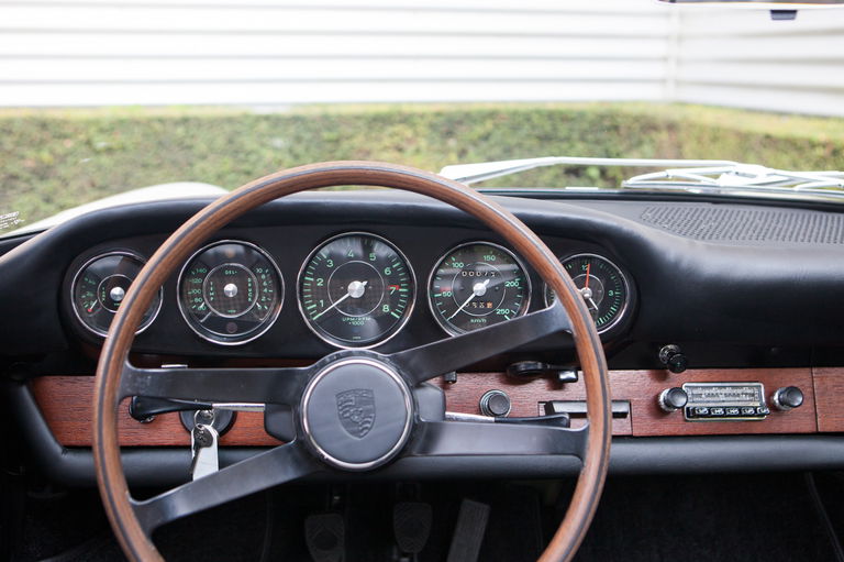 Porsche 911 (F-Modell)