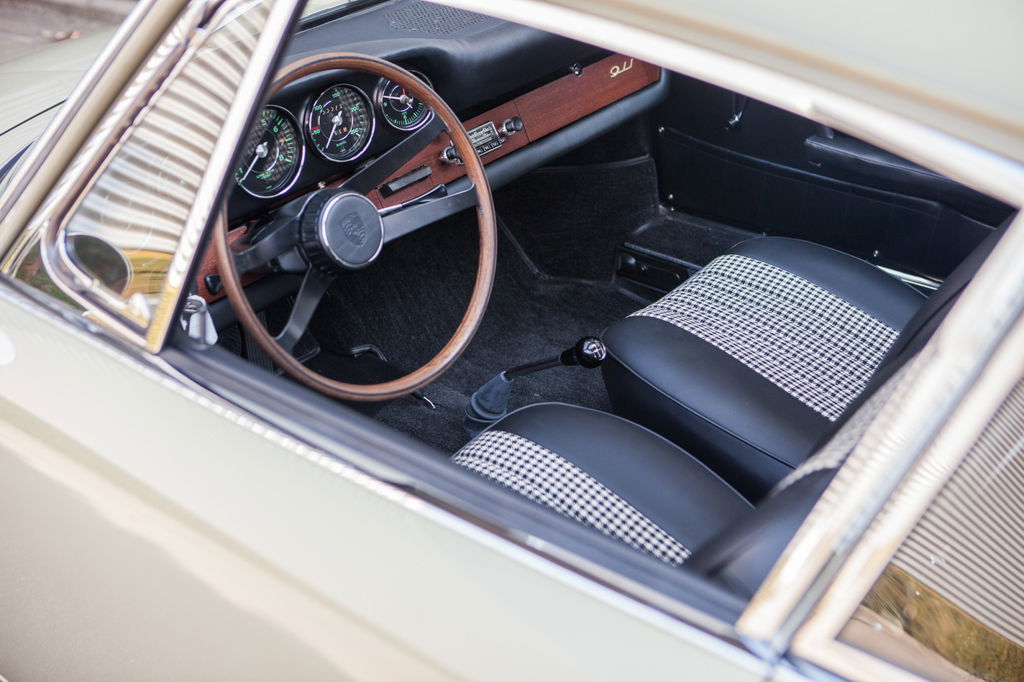 Porsche 911 (F-Modell)